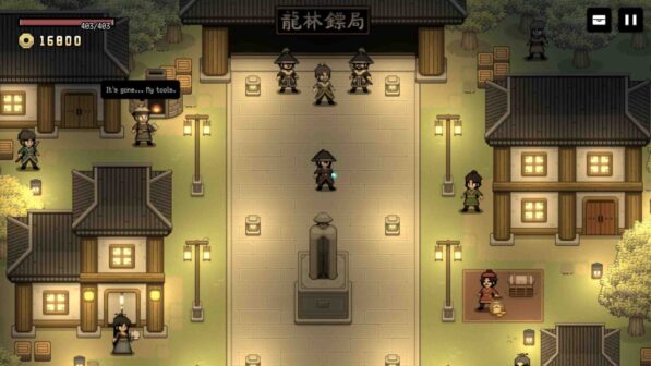 Murim Survival GamePlay