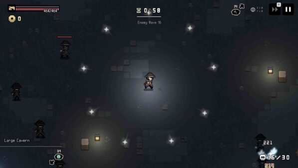 Murim Survival Steam Game