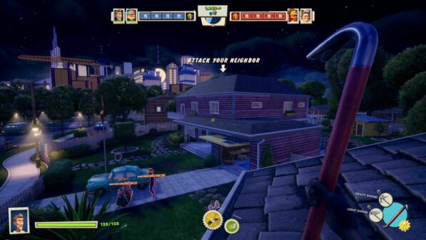 Neighbors Suburban Warfare Online
