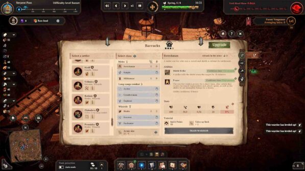Night is Coming GamePlay