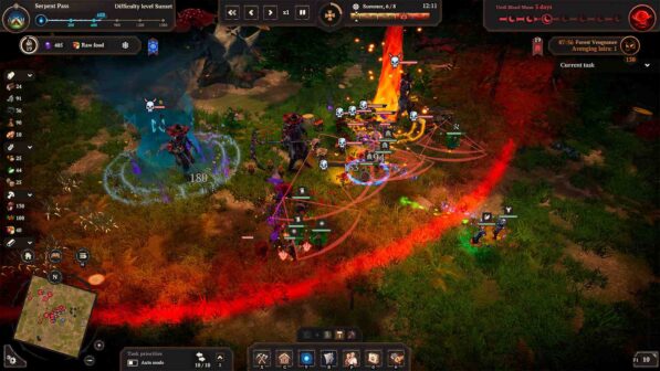 Night is Coming Steam Game