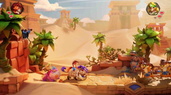 Nikoderiko The Magical World Directors Cut GamePlay