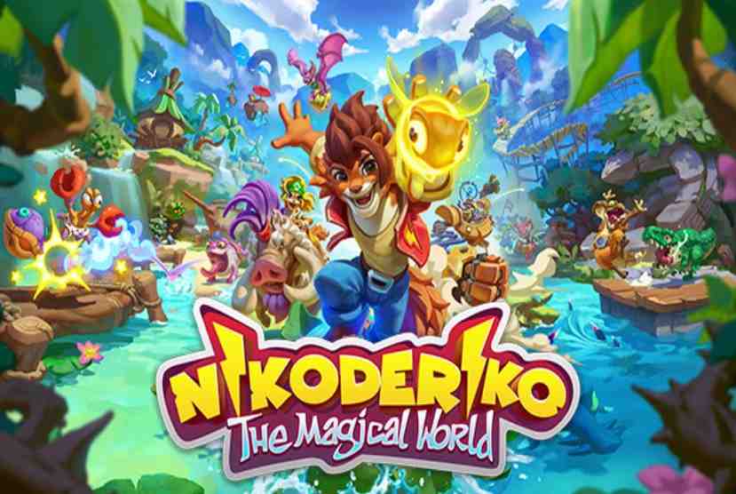 Nikoderiko The Magical World Directors Cut Pre-Installed Worldofpcgames