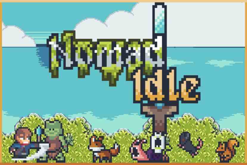 Nomad Idle Pre-Installed Worldofpcgames