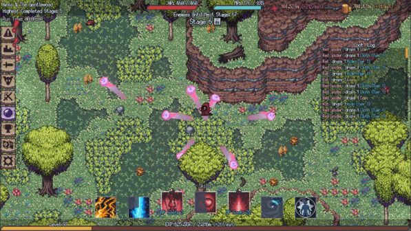 Nomad Idle Reviews