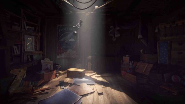 Once Upon A Puppet GamePlay