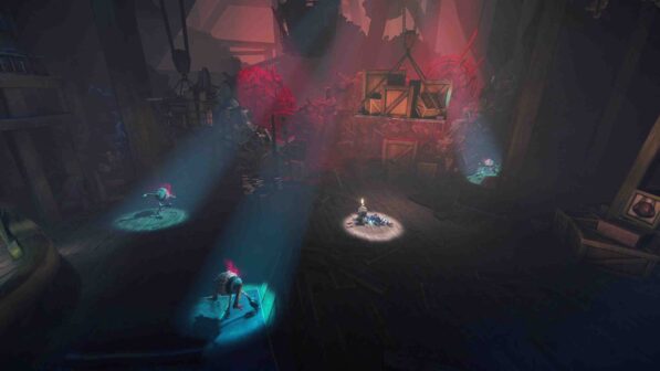 Once Upon A Puppet On PC