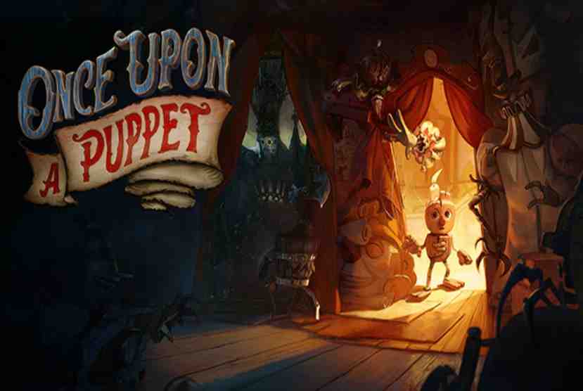 Once Upon A Puppet Pre-Installed Worldofpcgames