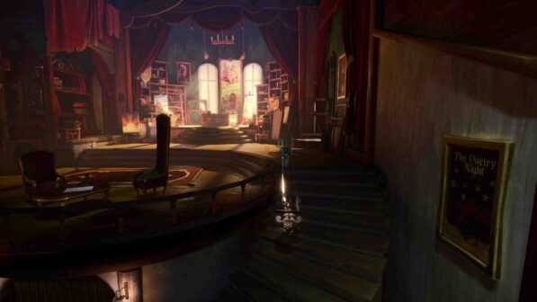 Once Upon A Puppet Steam Game