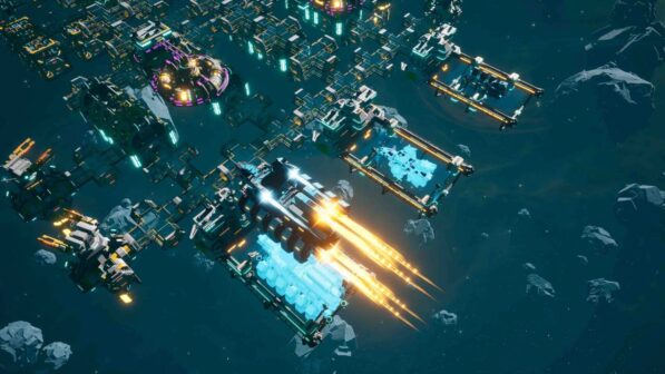 Outworld Station On PC