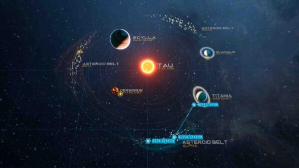 Outworld Station Online