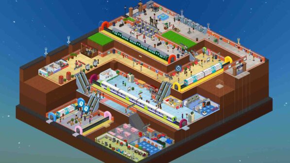Overcrowd A Commute ‘Em Up On PC