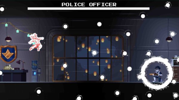 PEPPERED an existential platformer PC Game