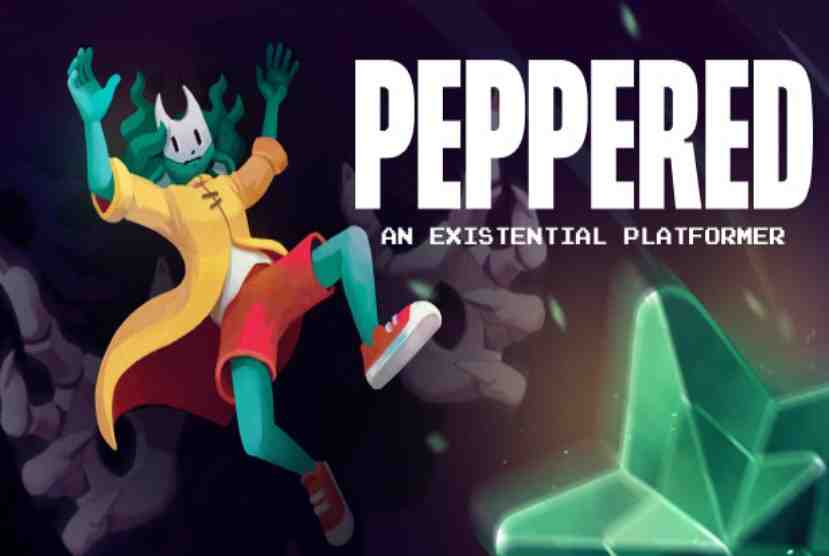 PEPPERED an existential platformer Pre-Installed Worldofpcgames