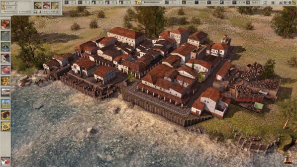 Pax Augusta GamePlay