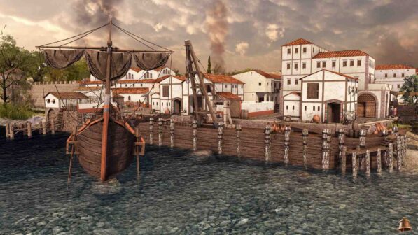 Pax Augusta On PC