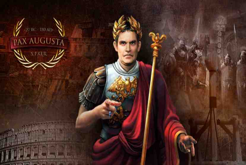 Pax Augusta Pre-Installed Worldofpcgames