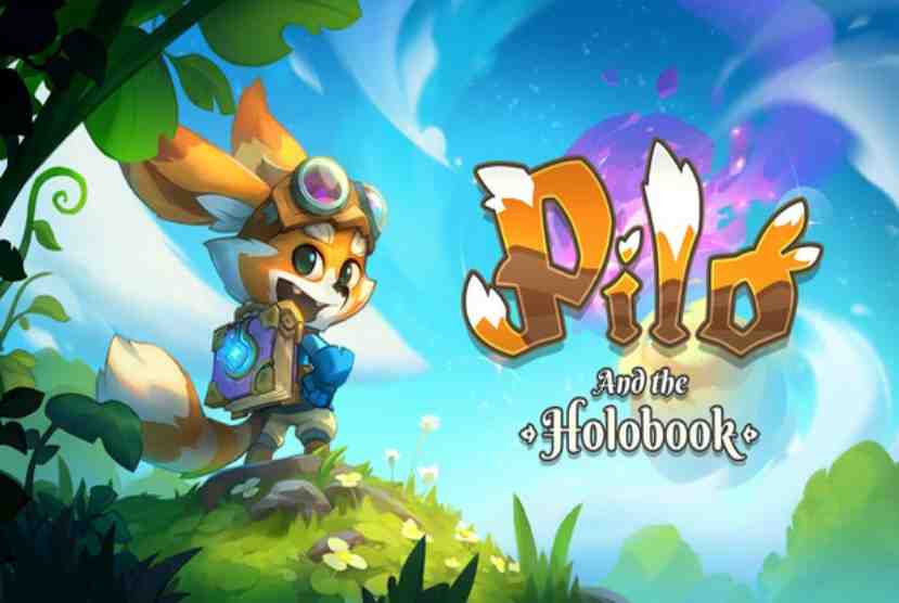 Pilo and the Holobook Pre-Installed Worldofpcgames