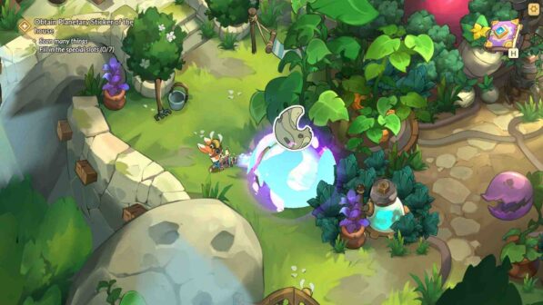 Pilo and the Holobook Steam Game