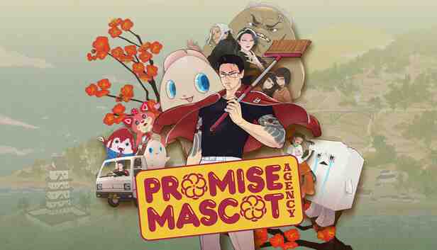 Promise Mascot Agency Pre-Installed Worldofpcgames