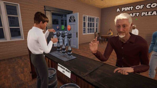 Pub Sim Reviews