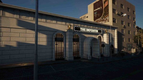 Pub Sim Steam Game