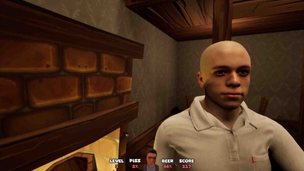 Pub Toilet Simulator 25 GamePlay