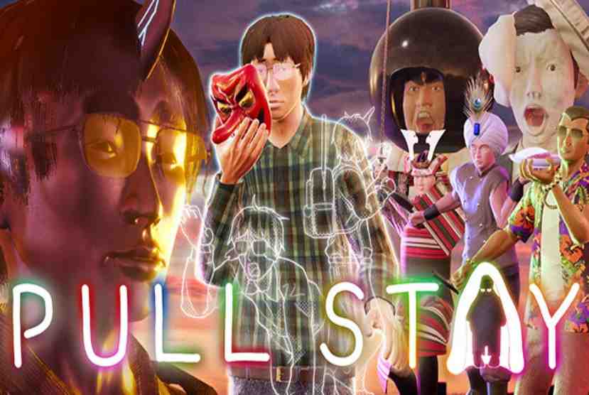 Pull Stay Pre-Installed Worldofpcgames