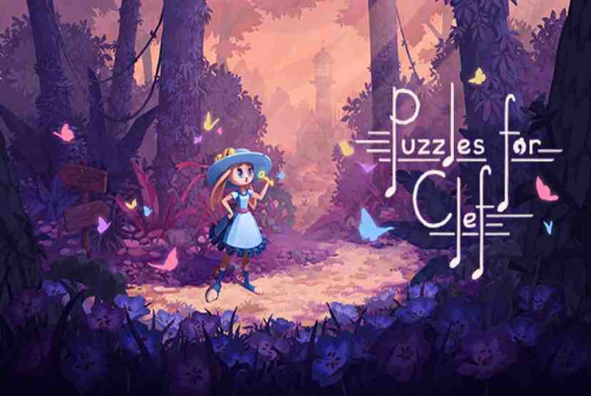 Puzzles For Clef Pre-Installed Worldofpcgames