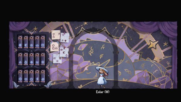 Puzzles For Clef Steam Game