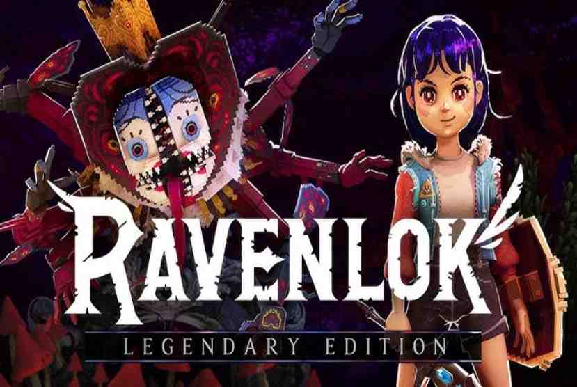 Ravenlok Legendary Edition Pre-Installed Worldofpcgames