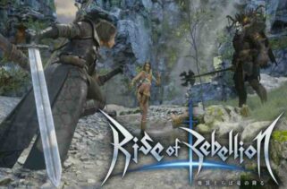 Rise of Rebellion Pre-Installed Worldofpcgames