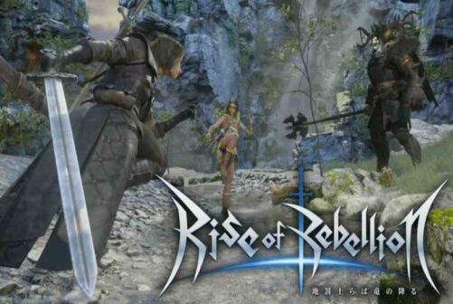 Rise of Rebellion Pre-Installed Worldofpcgames