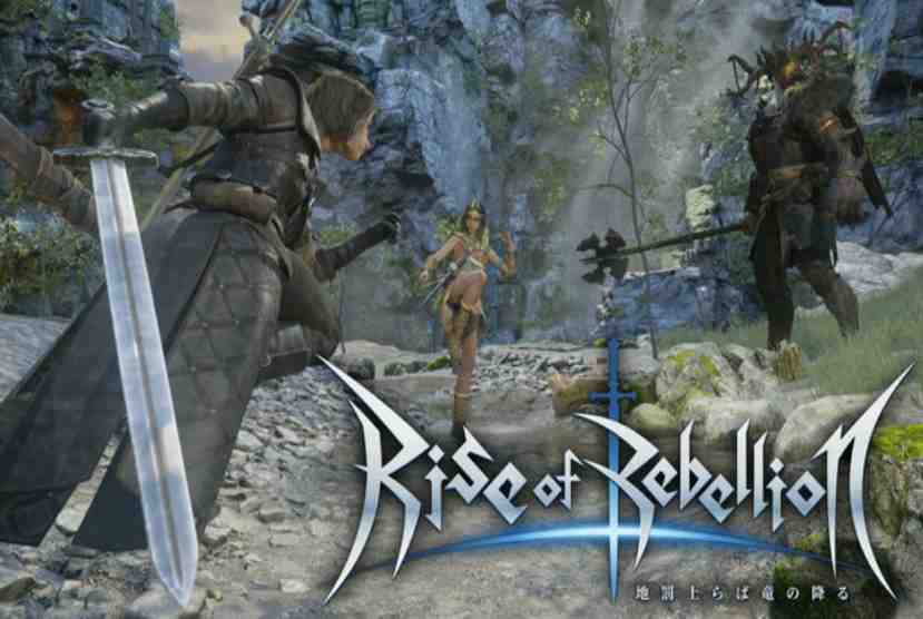 Rise of Rebellion Pre-Installed Worldofpcgames