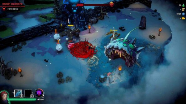 Rogue Loops GamePlay