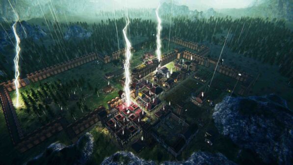 Roman Triumph Survival City Builder Online