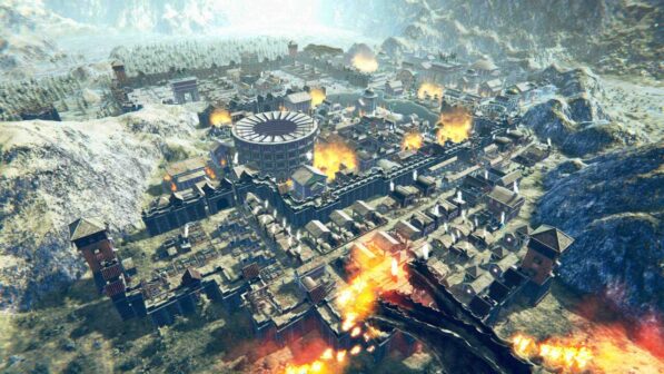 Roman Triumph Survival City Builder Reviews