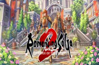 Romancing SaGa 2 Revenge of the Seven Pre-Installed Worldofpcgames