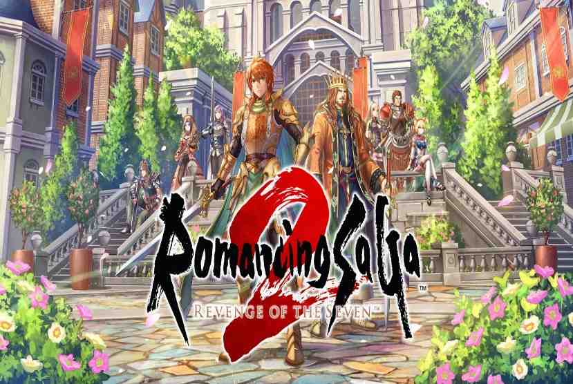 Romancing SaGa 2 Revenge of the Seven Pre-Installed Worldofpcgames