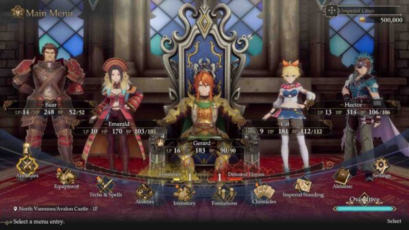 Romancing SaGa 2 Revenge of the Seven Reviews