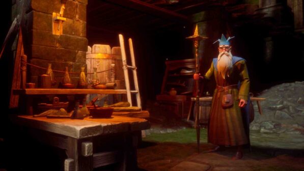 RuneScape Dragonwilds Online