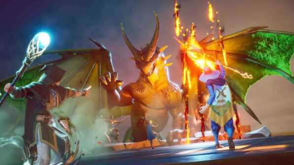 RuneScape Dragonwilds Reviews