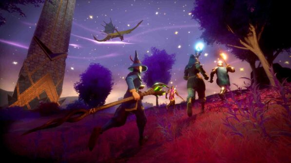 RuneScape Dragonwilds Steam Game
