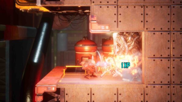 Rusty Rabbit GamePlay