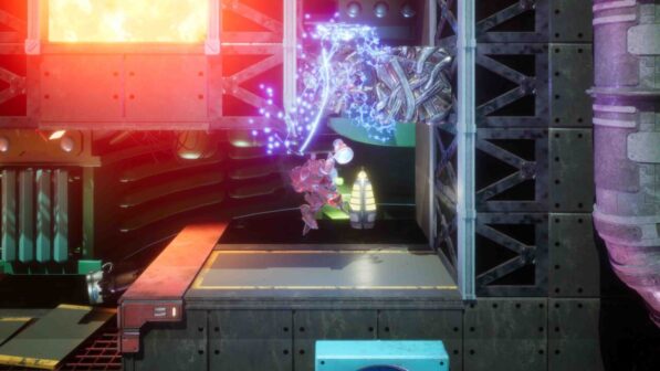 Rusty Rabbit Steam Game