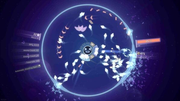 SHOOPER NOVA GamePlay