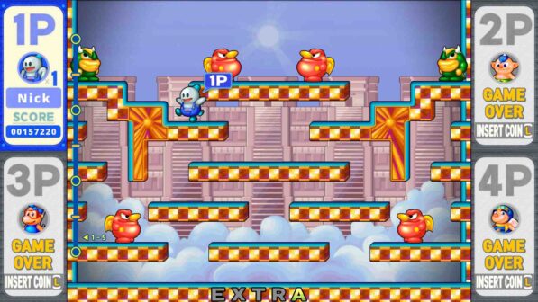 SNOW BROS. 2 SPECIAL Online