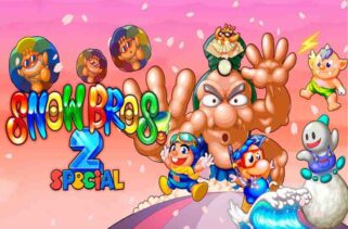 SNOW BROS. 2 SPECIAL Pre-Installed Woldofpcgames
