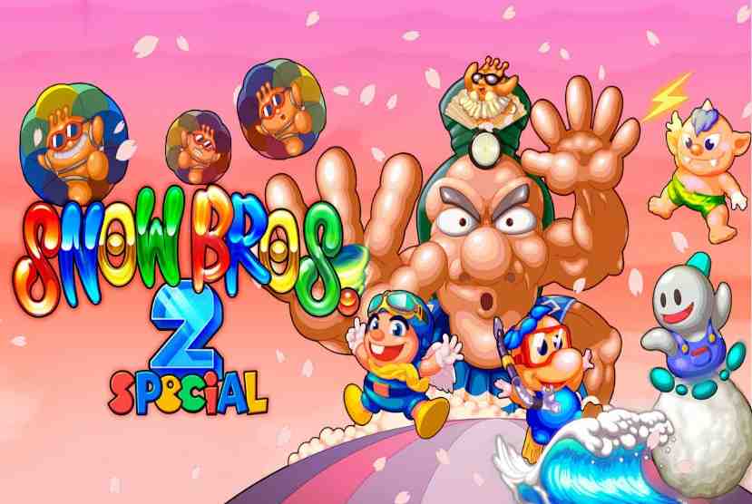 SNOW BROS. 2 SPECIAL Pre-Installed Woldofpcgames