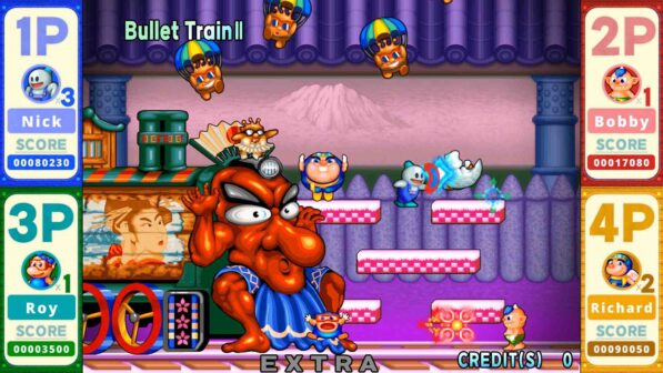 SNOW BROS. 2 SPECIAL Reviews